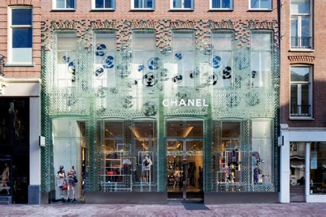 chanel winkel nederland|Chanel amsterdam.